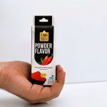 طعم پودری تند چیلی مخصوص پاپ کورن و اسنک