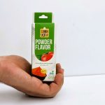 طعم پودری مخصوص پاپ کورن