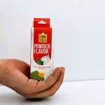 طعم پودری پیاز جعفری مخصوص پاپ کورن