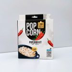 کیت پاپ کورن با طعم تند چیلی قابلمه ای