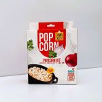 کیت پاپ کورن قابلمه ای با طعم پیاز جعفری