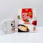 کیت پاپ کورن قابلمه ای طعم پیاز جعفری